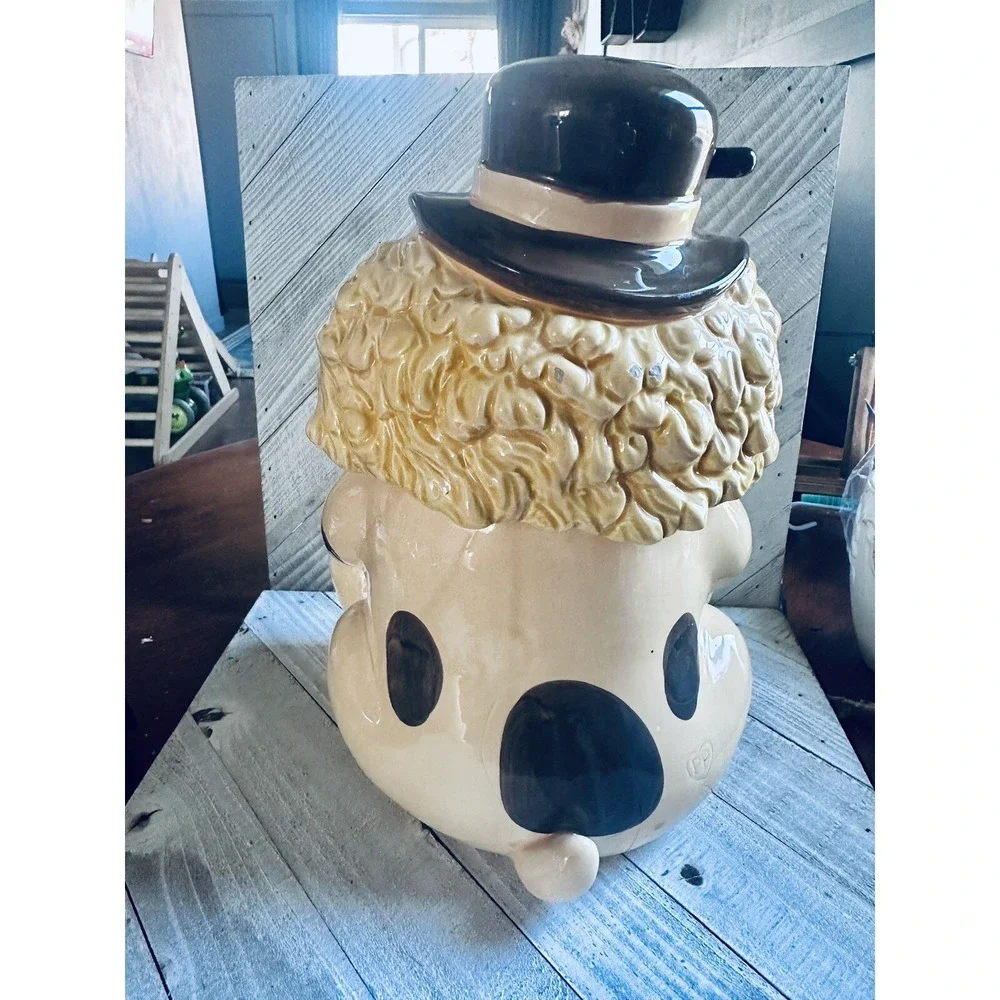 1987 TONKA POUND PUPPIES‎ HOWLER COOKIE JAR